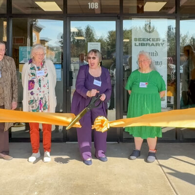 Space Reimagined: A New Chapter for the Seeker’s Library