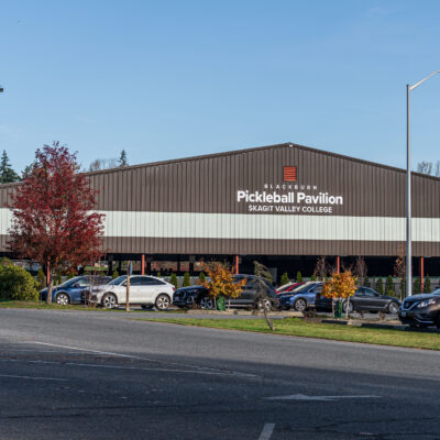 ‘Shady’ News at the Blackburn Pickleball Pavilion