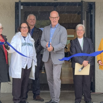 NWIRC – SWIFT Ribbon Cutting | Innovation for Tomorrow