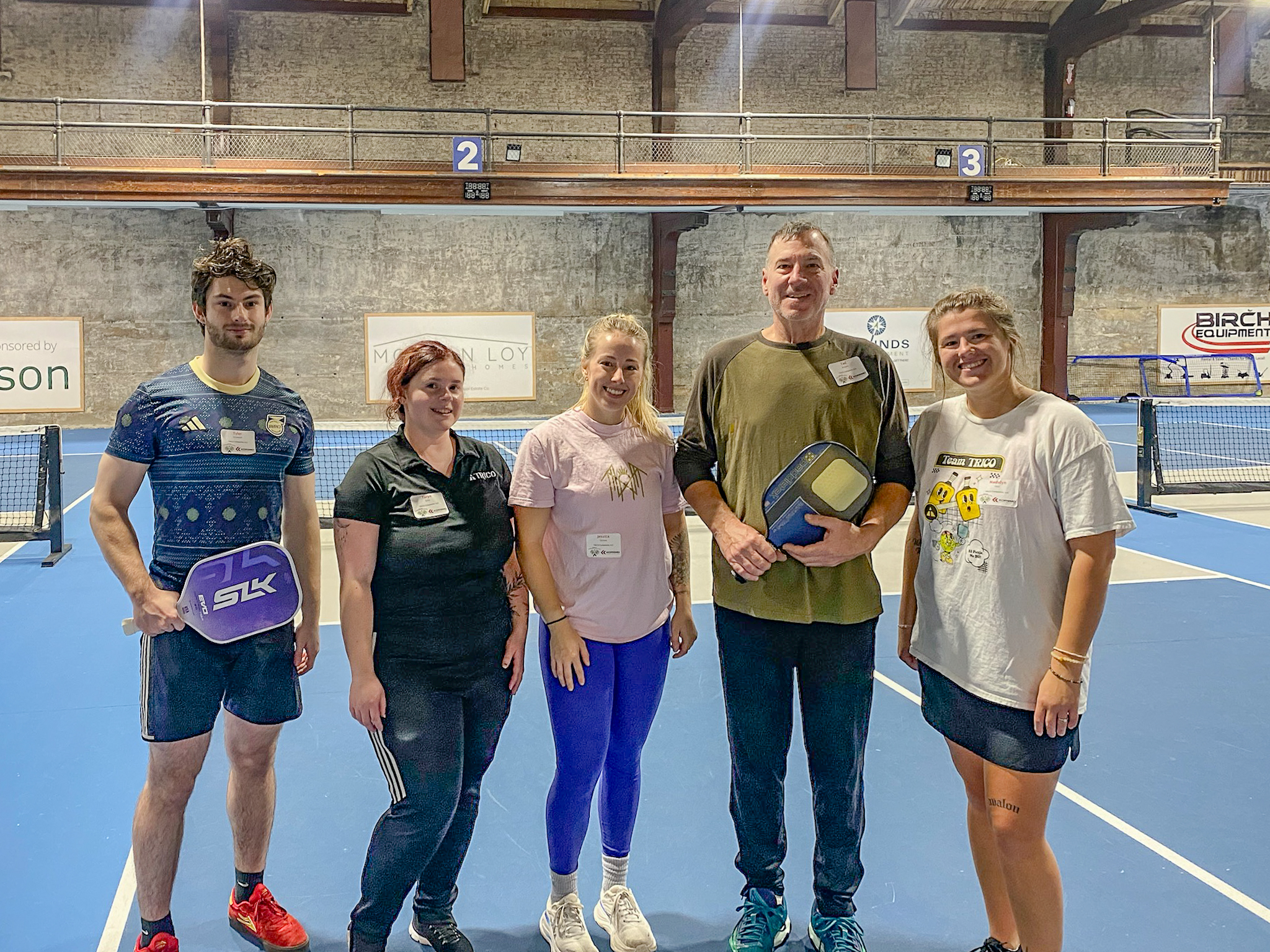 2025 AGC Pickleball Tourney