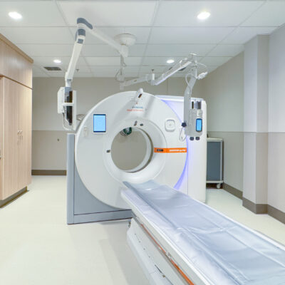 Cascade Valley Hospital – CT Scanner Renovations