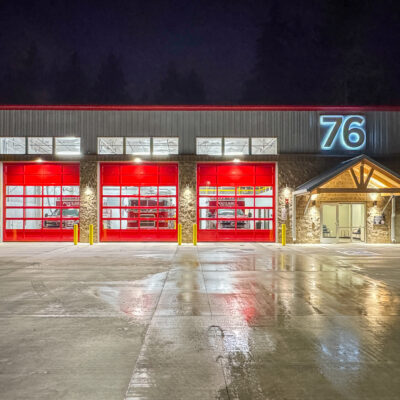Poulsbo Fire Station 76
