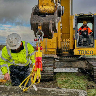 Samish River Emergency Dike Repair & Restoration