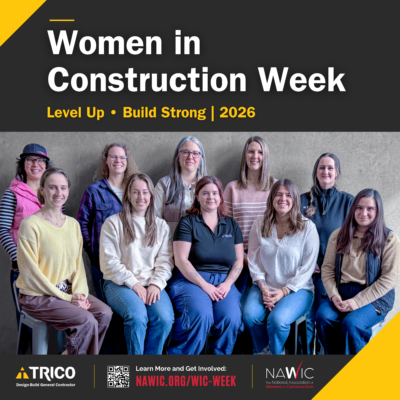 Celebrating Women in Construction 2026 | Closing Out the Week