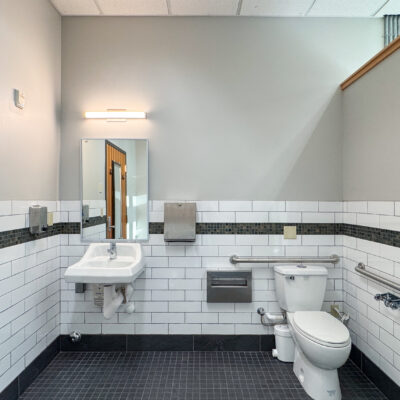 Skagit Transit ADA Restroom Remodel